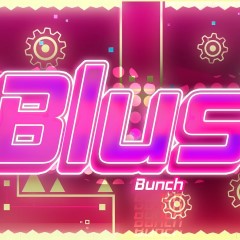 Geometry Dash Blush
