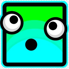 Geometry Dash Charaa