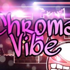 Geometry Dash Chroma Vibe