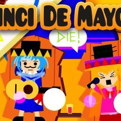 Geometry Dash Cinci De Mayo