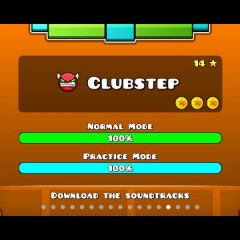 Geometry Dash Clubstep