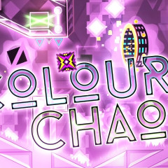 Geometry Dash Colour Chaos