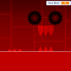 Geometry Dash Crimsoned Valley