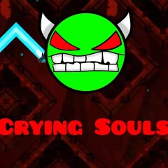 Geometry Dash Crying Souls