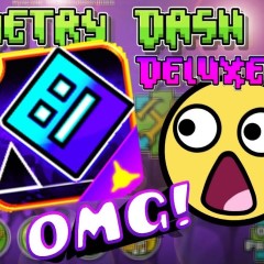 Geometry Dash Deluxe Bomba