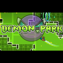 Geometry Dash Demon Park