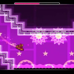 Geometry Dash Electroman Adventures