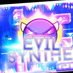 Geometry Dash Evil Synthesize