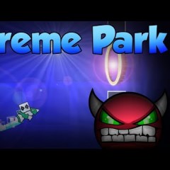 Geometry Dash Extreme Park
