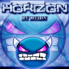 Geometry Dash False Horizon