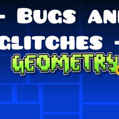 Geometry Dash Glitcherer