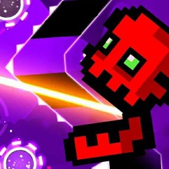 Geometry Dash Glorious
