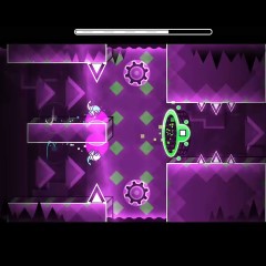 Geometry Dash Harenae
