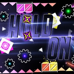 Geometry Dash Hold On