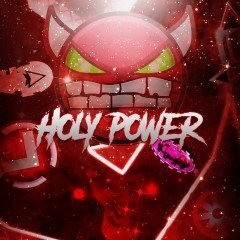 Geometry Dash Holy Power