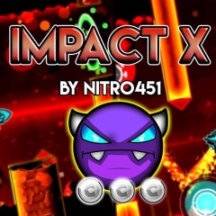 Geometry Dash Impact X