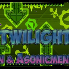 Geometry Dash Into Twilight