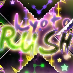 Geometry Dash Kyoto Rush