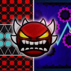 Geometry Dash Locked In