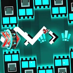Geometry Dash Lockout