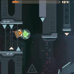 Geometry Dash Luminance