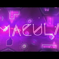Geometry Dash Macula