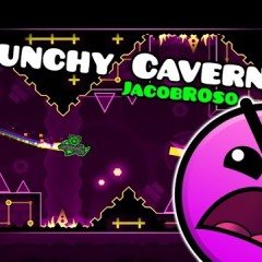 Geometry Dash Munchy Caverns