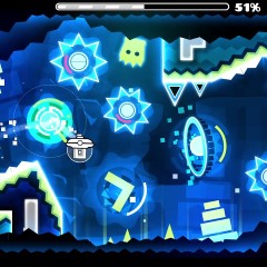 Geometry Dash Octarine