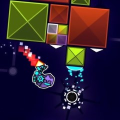 Geometry Dash Planet Bleed