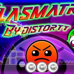 Geometry Dash Plasmatron