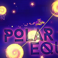 Geometry Dash Polart