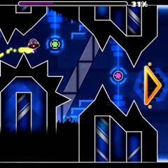 Geometry Dash Rebound