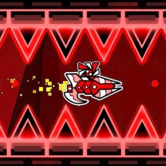Geometry Dash Red Yahooey