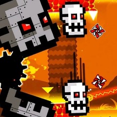 Geometry Dash Rester