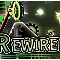 Geometry Dash Rewired