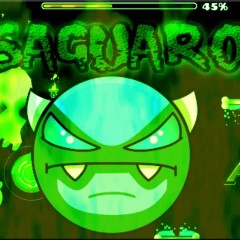 Geometry Dash Saguaro