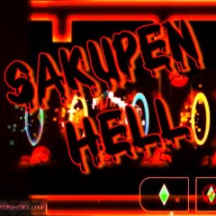 Geometry Dash Sakupen Hell