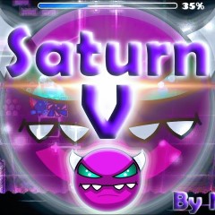 Geometry Dash Saturn V