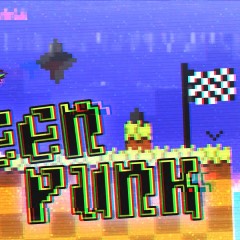 Geometry Dash Screen Punk