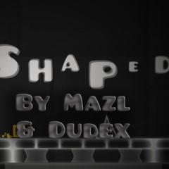 Geometry Dash Shaped