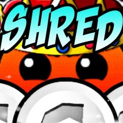 Geometry Dash Shred