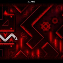 Geometry Dash Slaughterhouse