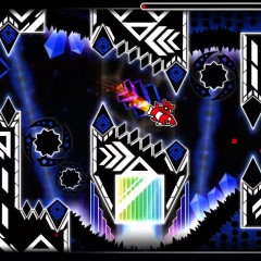 Geometry Dash Smooth