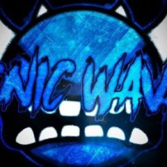 Geometry Dash Sonic Wave