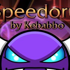 Geometry Dash Speedoru
