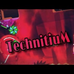 Geometry Dash TechnitiuM