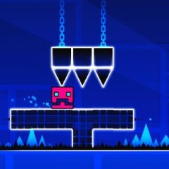 Geometry Dash The Beach
