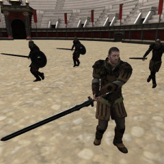 Gods of Arena
