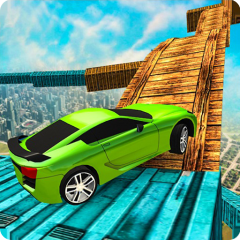 Impossible Car Stunt