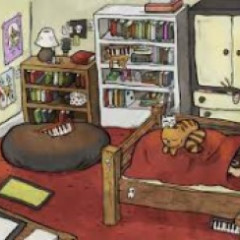 Lofi Room